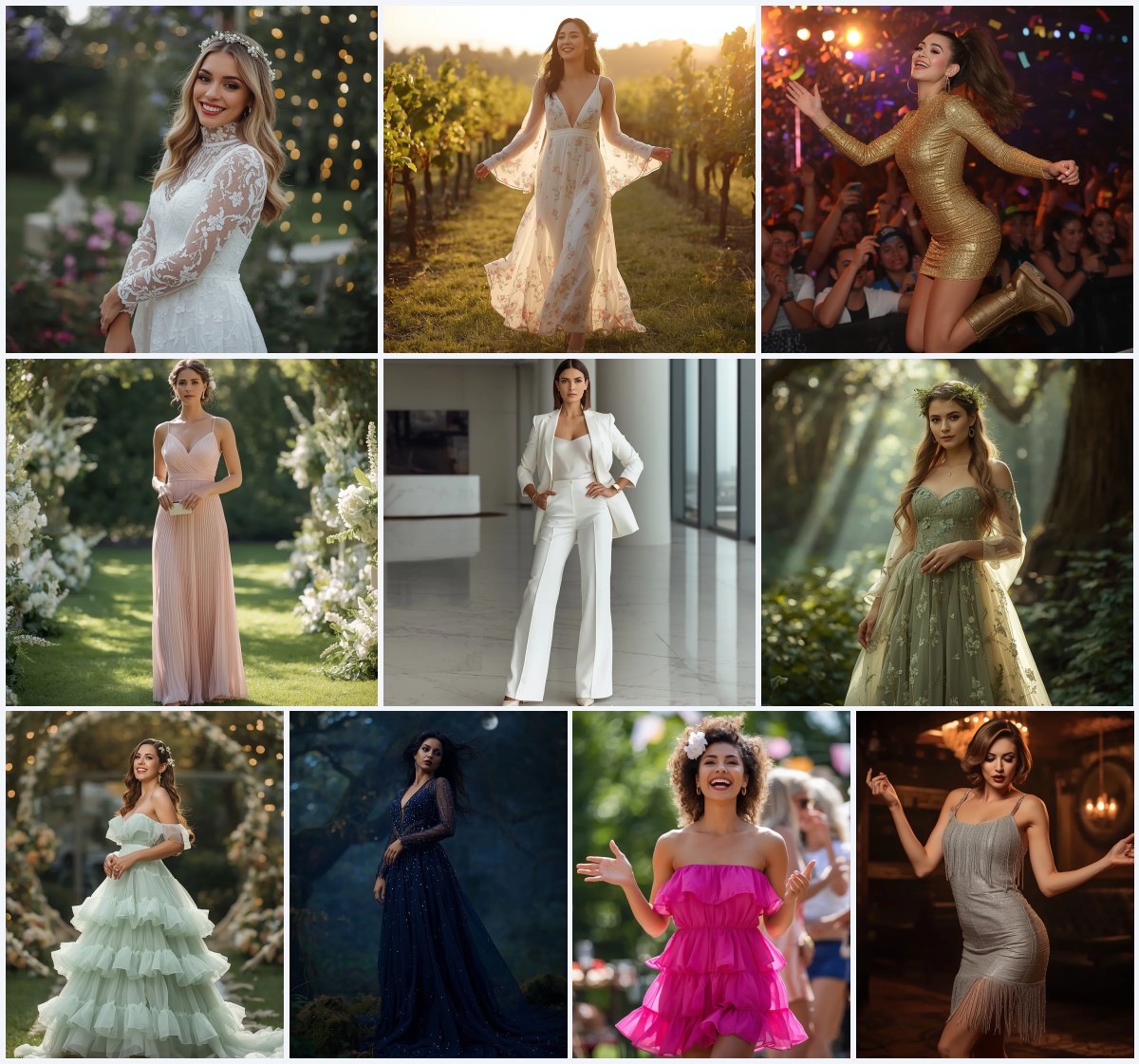 Best 10 AI Prompts for Women’s Viral Instagram Photo Concepts