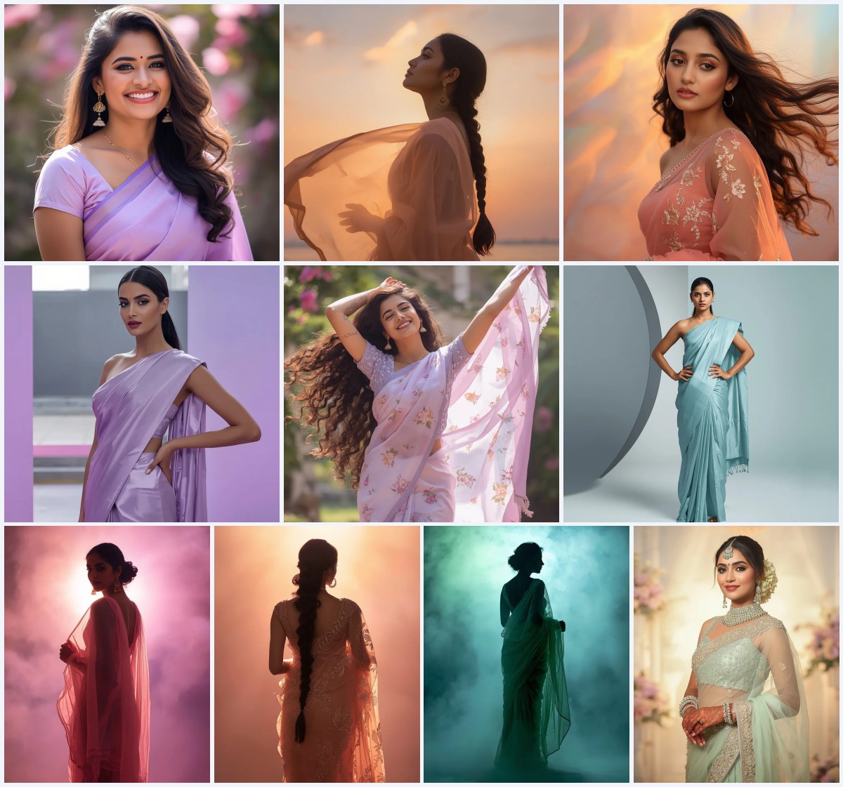 Best 10 Haldi Ceremony Saree AI Prompts for Joyful Pre-Wedding Shots