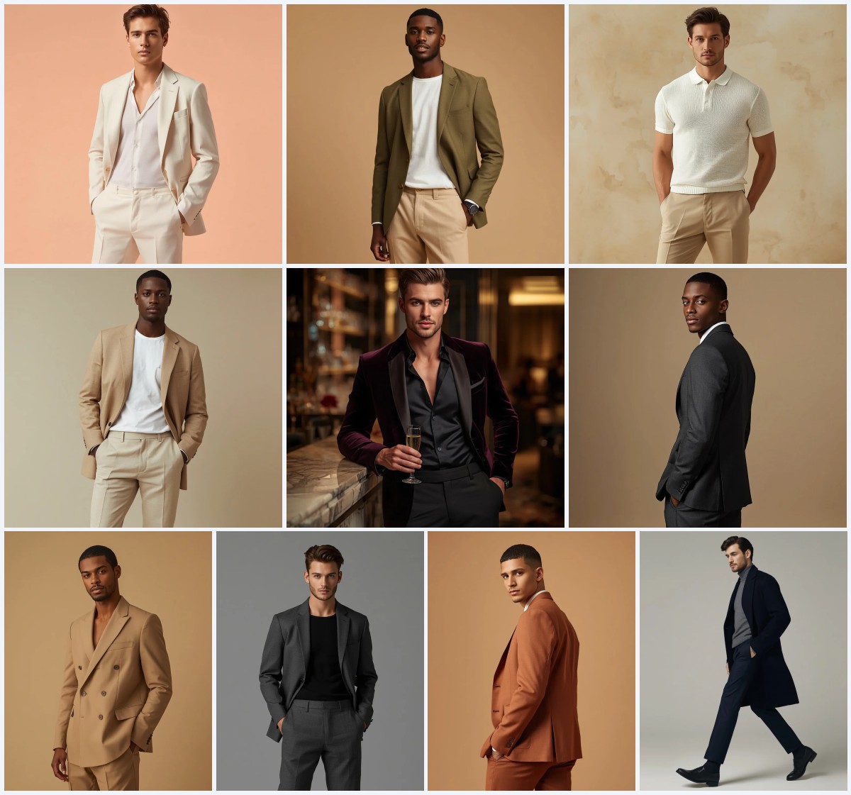Best 10 Instagram Influencer AI Prompts for Men’s Lifestyle and Branded Content