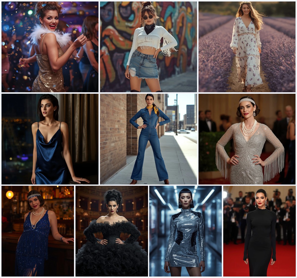 New 10 AI Prompts for Women in Stylish Jumpsuits with Modern Architectural Backdrops | prompt gemini ai