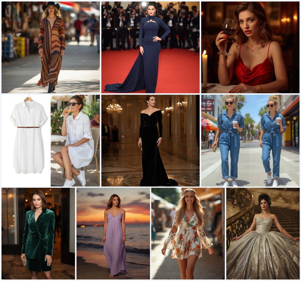 Top 10 AI Prompts for Women Enjoying Hot Air Balloon Festivals at Dawn | Influencers ai prompt